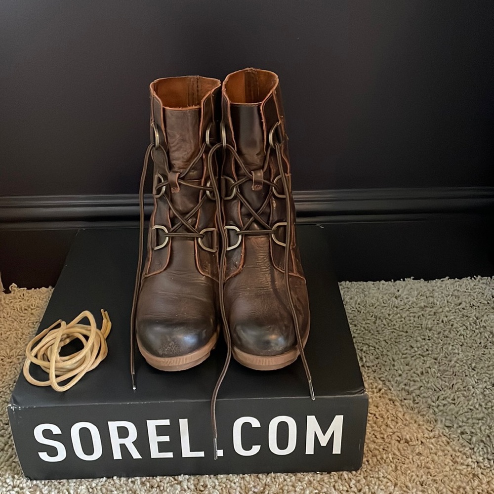 Sorel Joan of Arctic Wedge II